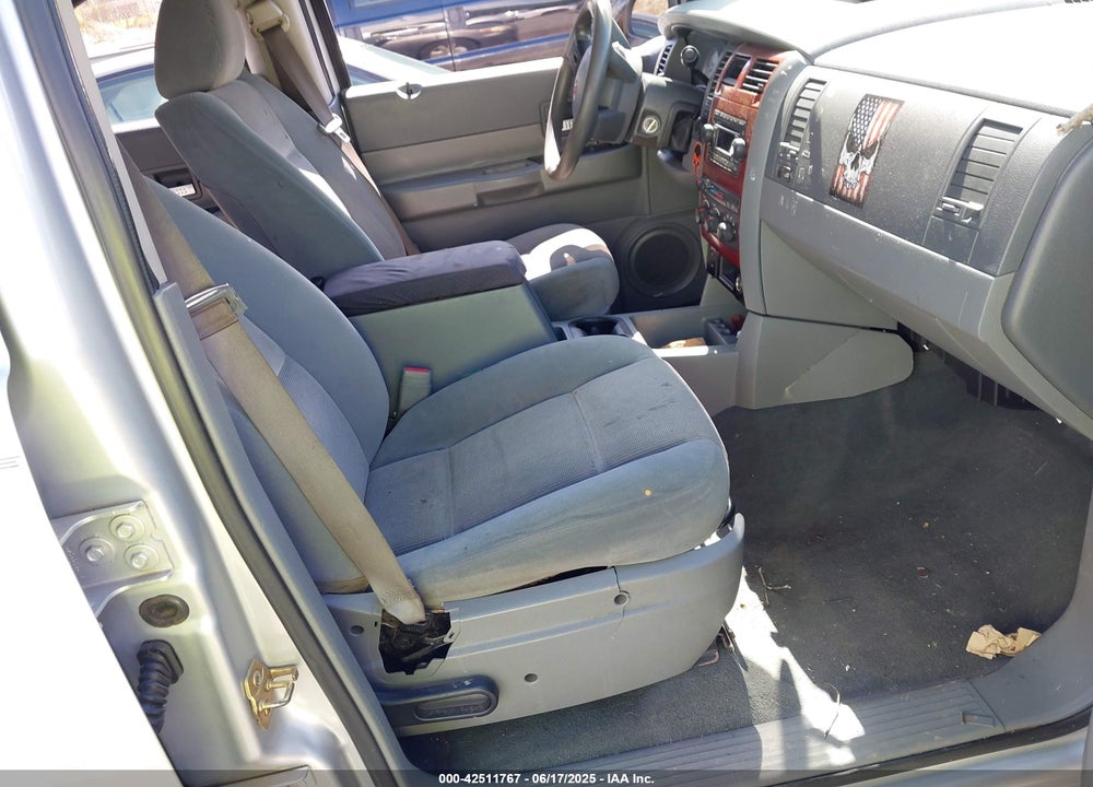 2004 DODGE DURANGO VIN: 1D4HB48NX4F217582