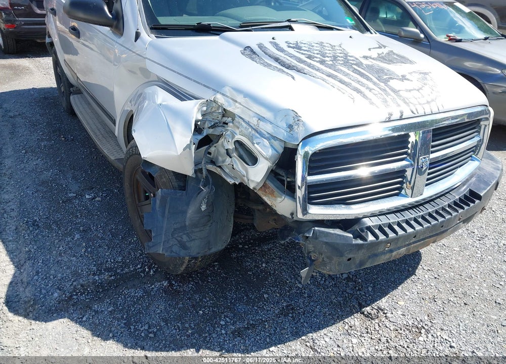 2004 DODGE DURANGO VIN: 1D4HB48NX4F217582