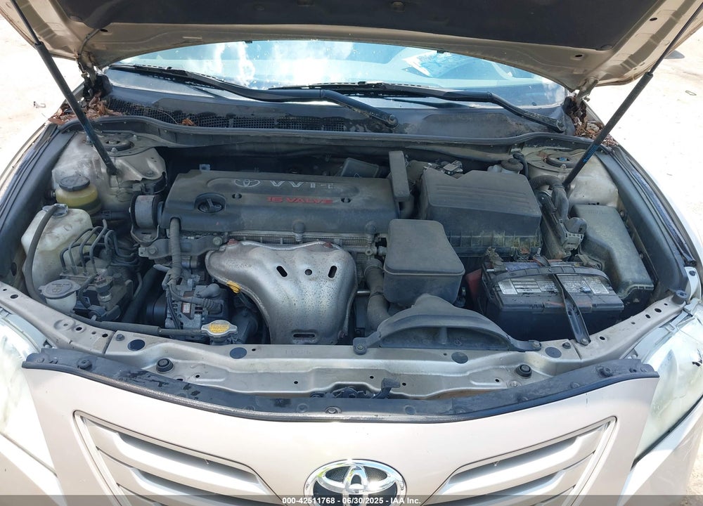 2009 TOYOTA CAMRY LE VIN: 4T1BE46K69U406568