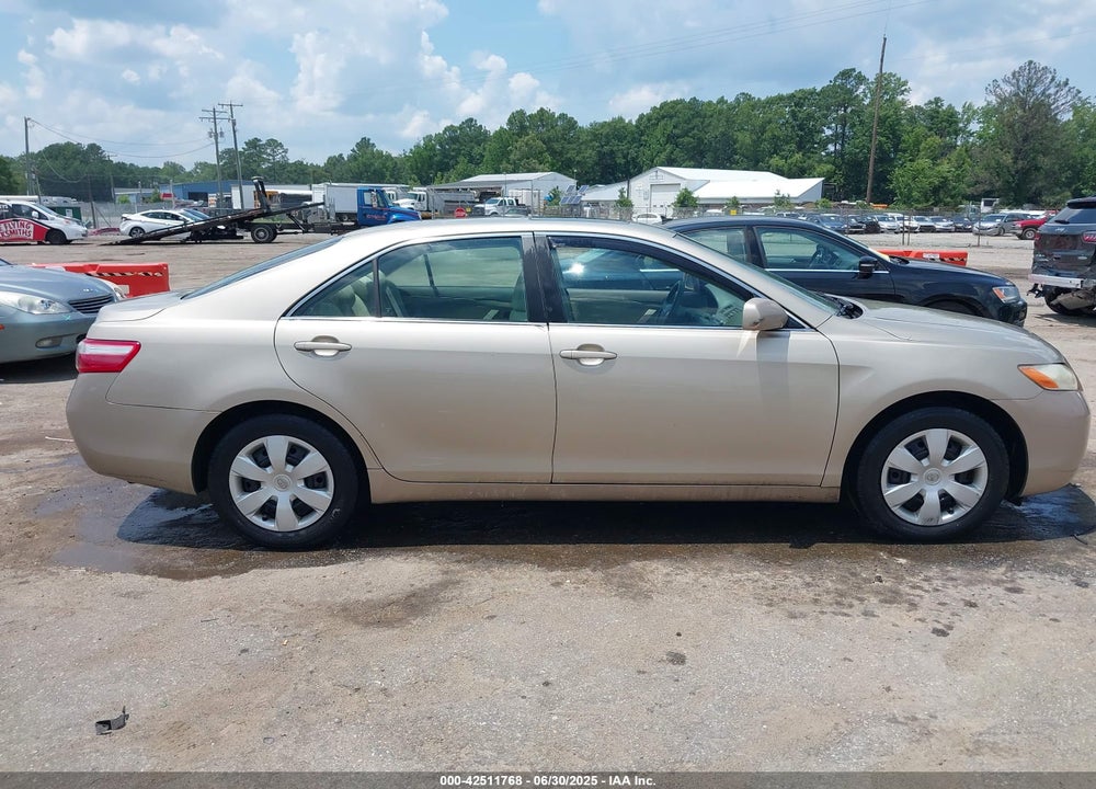 2009 TOYOTA CAMRY LE VIN: 4T1BE46K69U406568