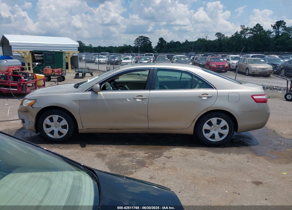2009 TOYOTA CAMRY LE VIN: 4T1BE46K69U406568