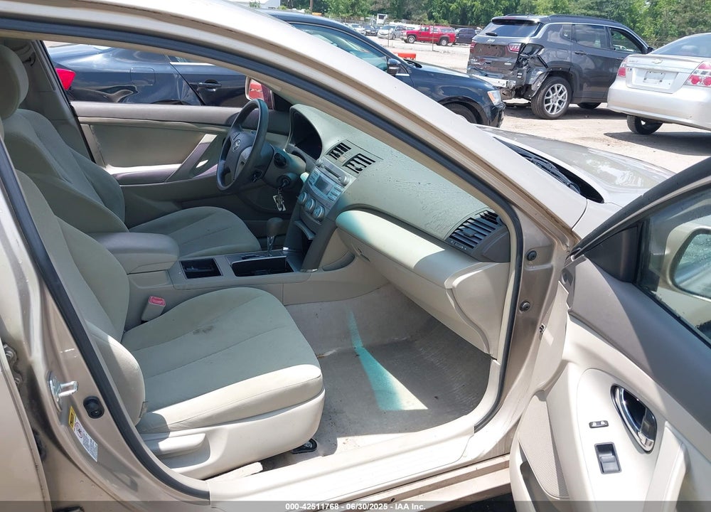 2009 TOYOTA CAMRY LE VIN: 4T1BE46K69U406568