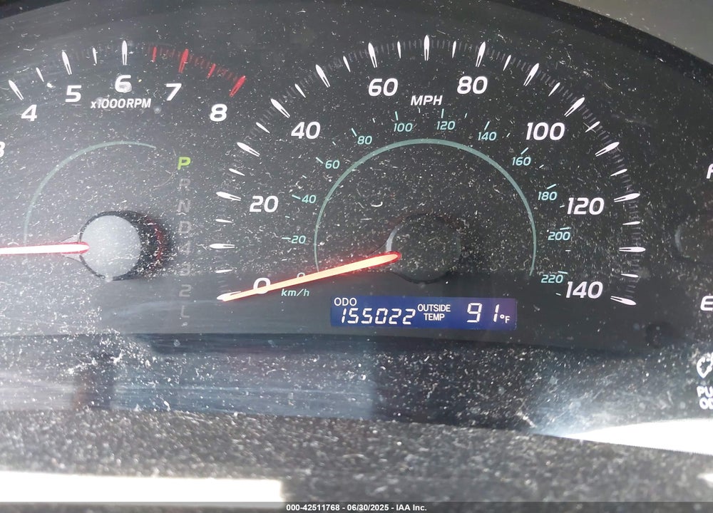 2009 TOYOTA CAMRY LE VIN: 4T1BE46K69U406568