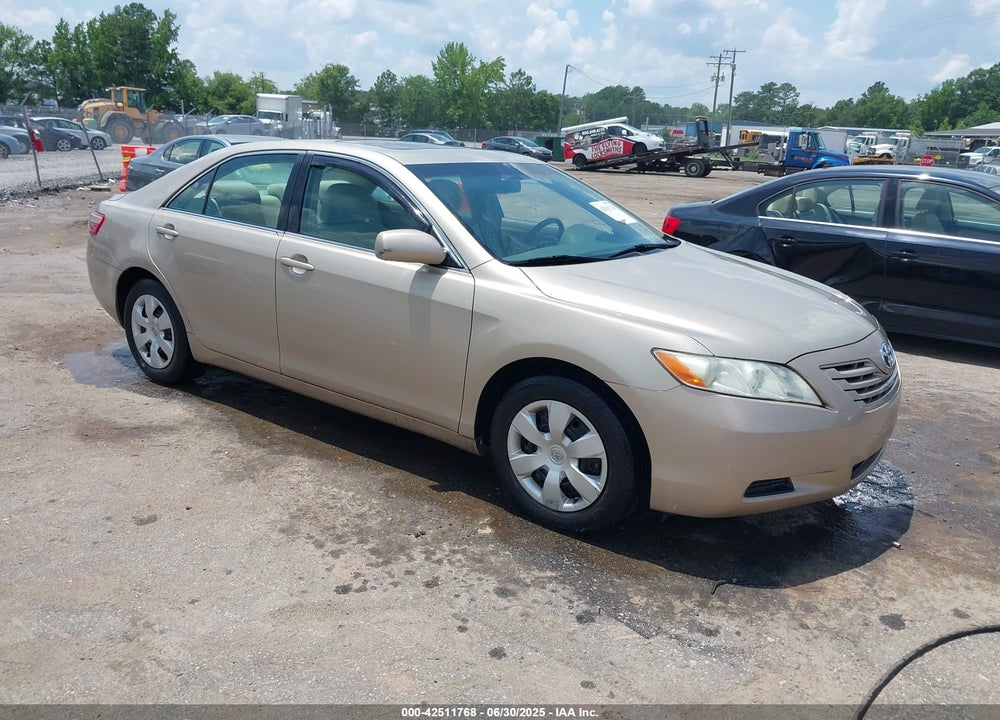 2009 TOYOTA CAMRY LE VIN: 4T1BE46K69U406568