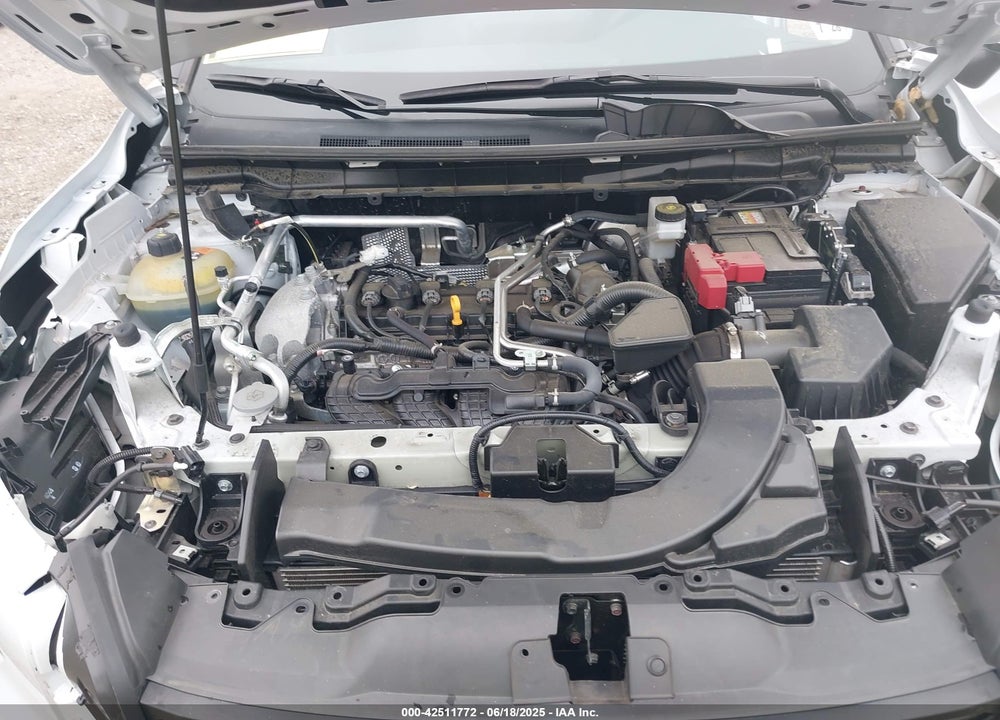 2023 MITSUBISHI OUTLANDER VIN: JA4J4UA89PZ051369