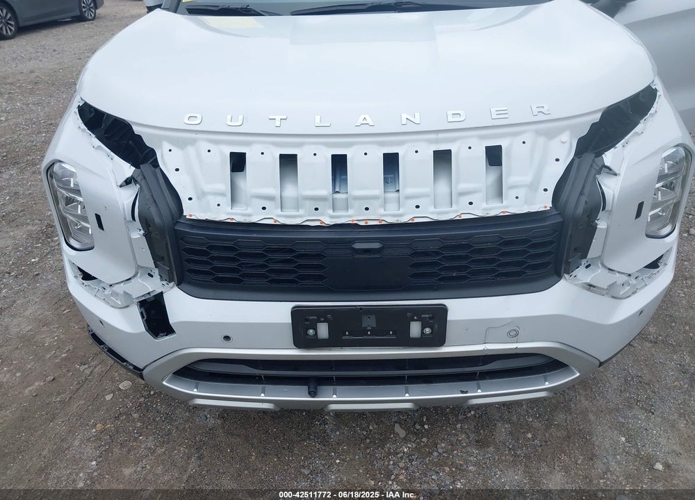 2023 MITSUBISHI OUTLANDER VIN: JA4J4UA89PZ051369