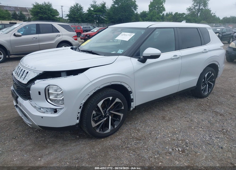 2023 MITSUBISHI OUTLANDER VIN: JA4J4UA89PZ051369