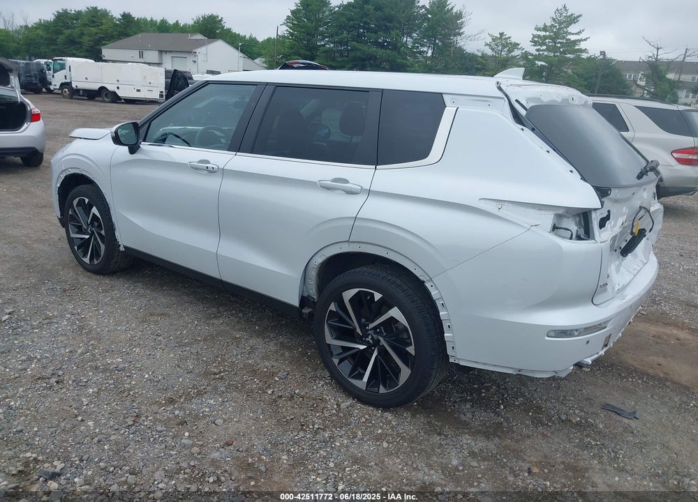 2023 MITSUBISHI OUTLANDER VIN: JA4J4UA89PZ051369