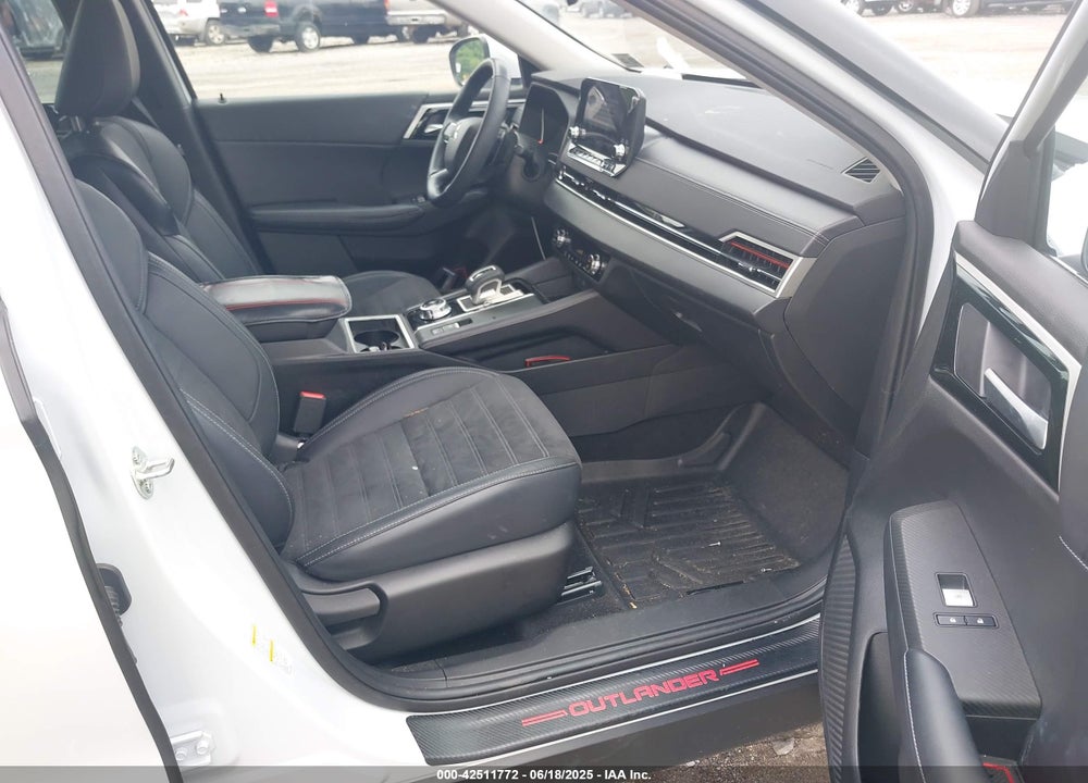 2023 MITSUBISHI OUTLANDER VIN: JA4J4UA89PZ051369