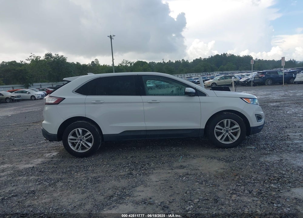 2017 FORD EDGE VIN: 2FMPK4J80HBC04243