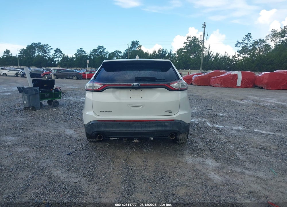 2017 FORD EDGE VIN: 2FMPK4J80HBC04243