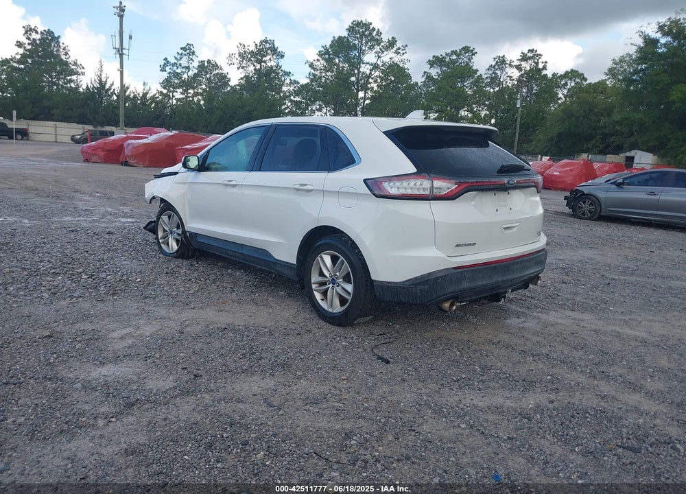 2017 FORD EDGE VIN: 2FMPK4J80HBC04243