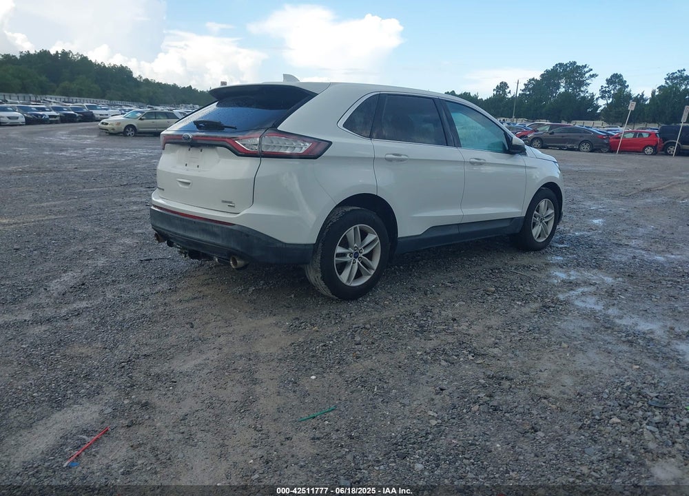 2017 FORD EDGE VIN: 2FMPK4J80HBC04243