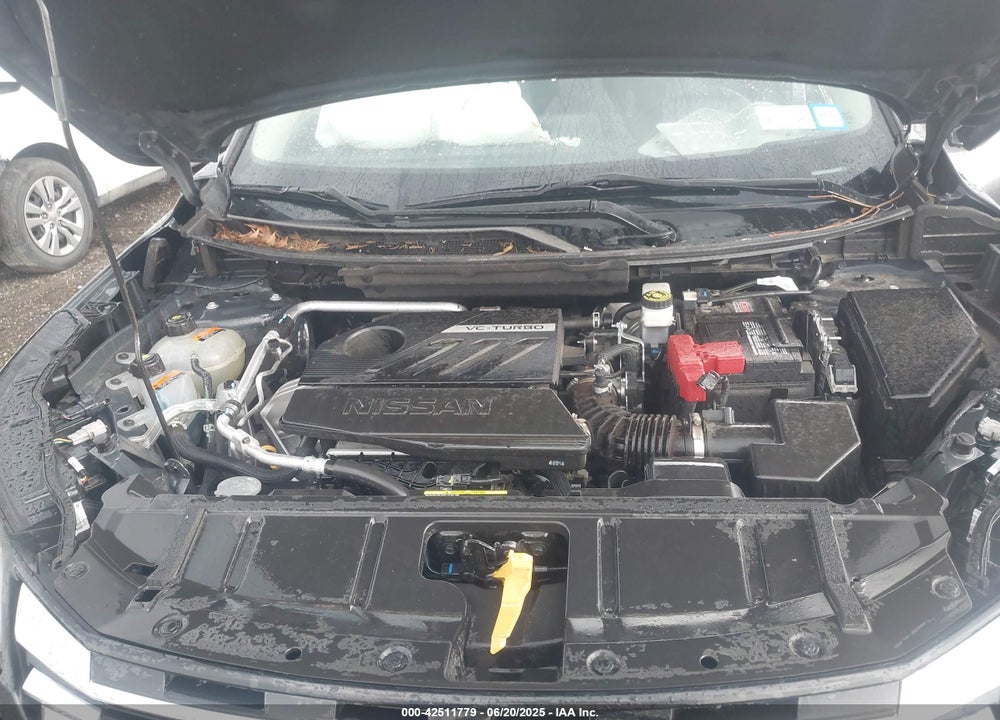 2024 NISSAN ROGUE VIN: 5N1BT3BB5RC695891
