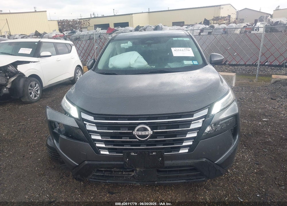 2024 NISSAN ROGUE VIN: 5N1BT3BB5RC695891