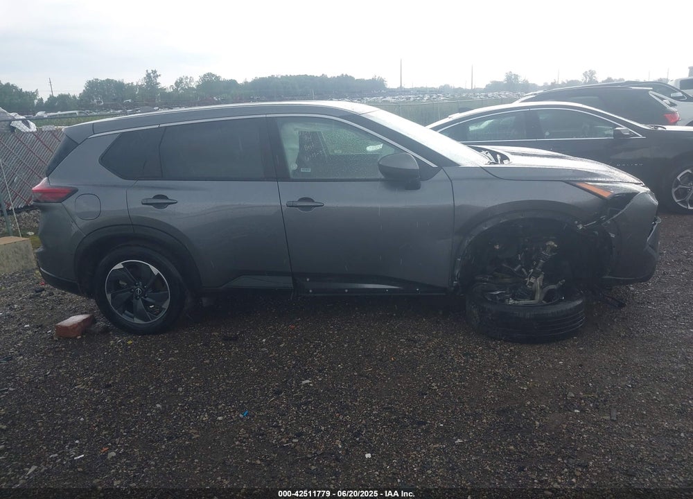2024 NISSAN ROGUE VIN: 5N1BT3BB5RC695891