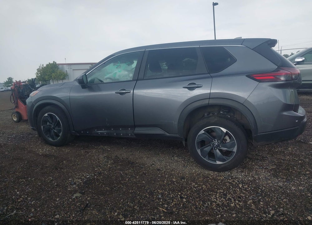 2024 NISSAN ROGUE VIN: 5N1BT3BB5RC695891