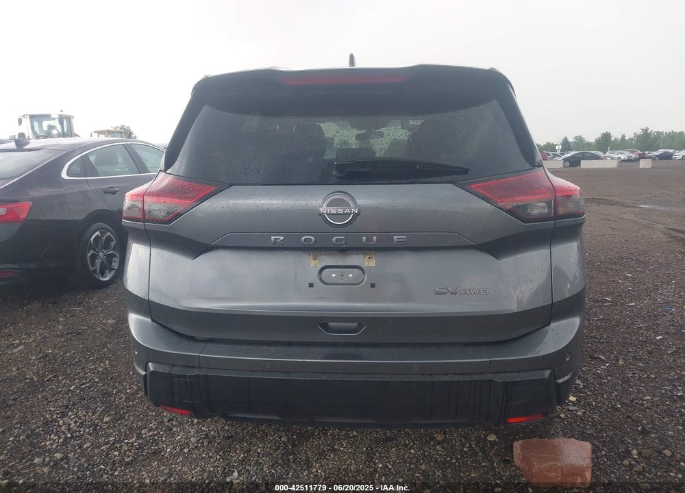 2024 NISSAN ROGUE VIN: 5N1BT3BB5RC695891