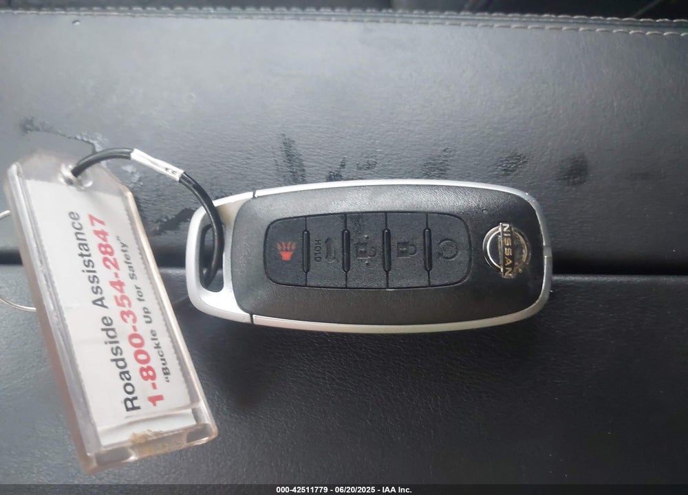 2024 NISSAN ROGUE VIN: 5N1BT3BB5RC695891