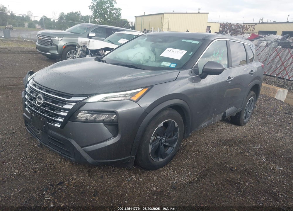 2024 NISSAN ROGUE VIN: 5N1BT3BB5RC695891