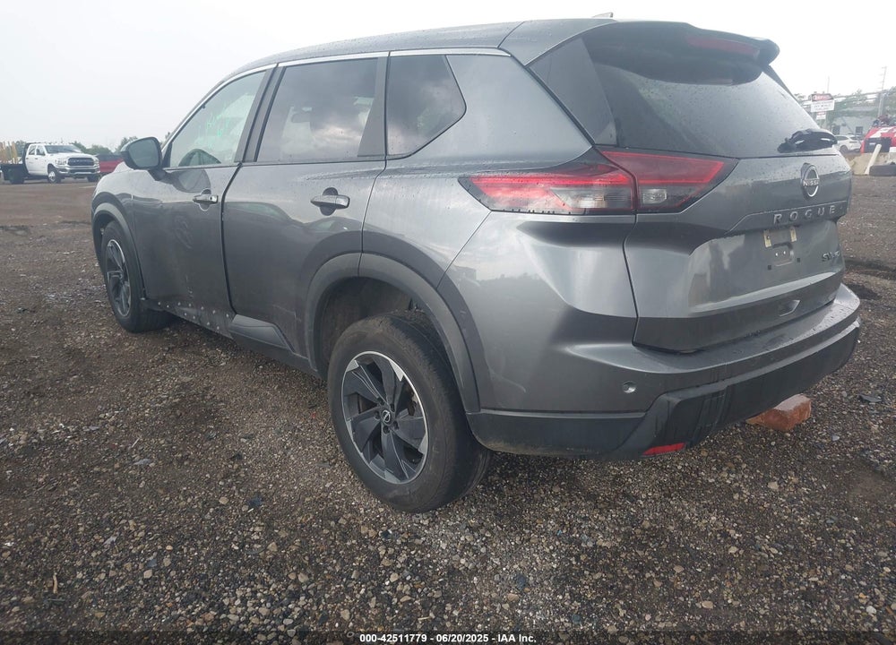 2024 NISSAN ROGUE VIN: 5N1BT3BB5RC695891