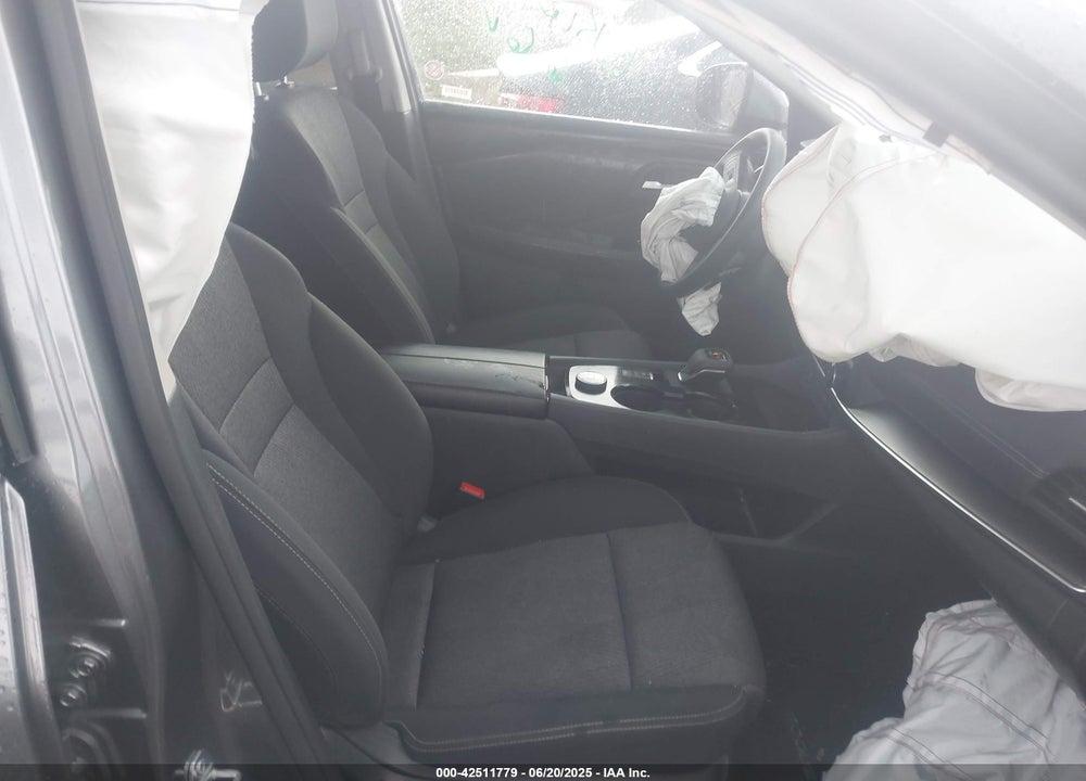 2024 NISSAN ROGUE VIN: 5N1BT3BB5RC695891