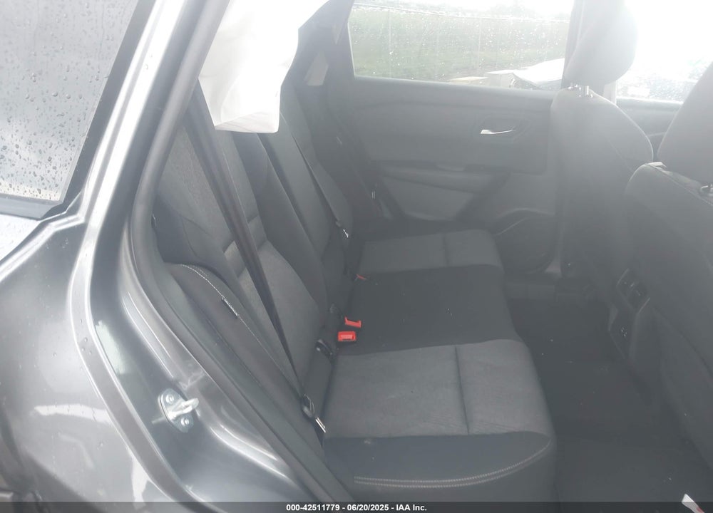 2024 NISSAN ROGUE VIN: 5N1BT3BB5RC695891