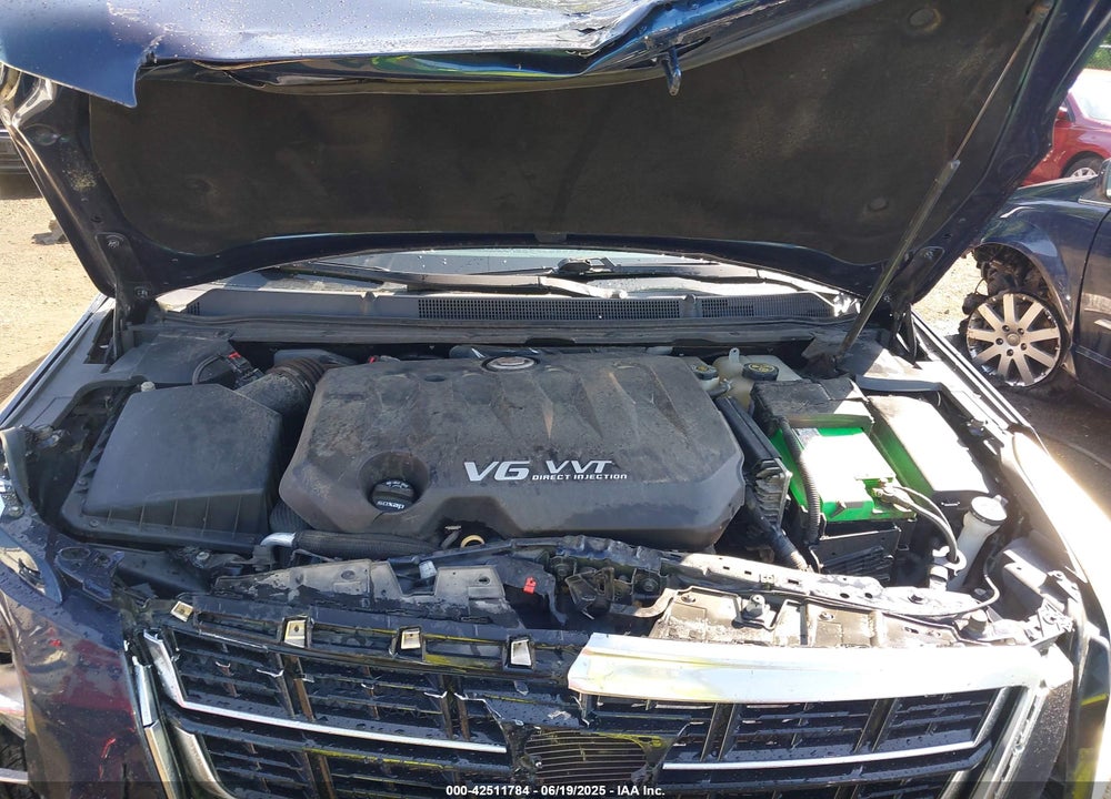 2015 CADILLAC XTS VIN: 2G61L5S38F9210671