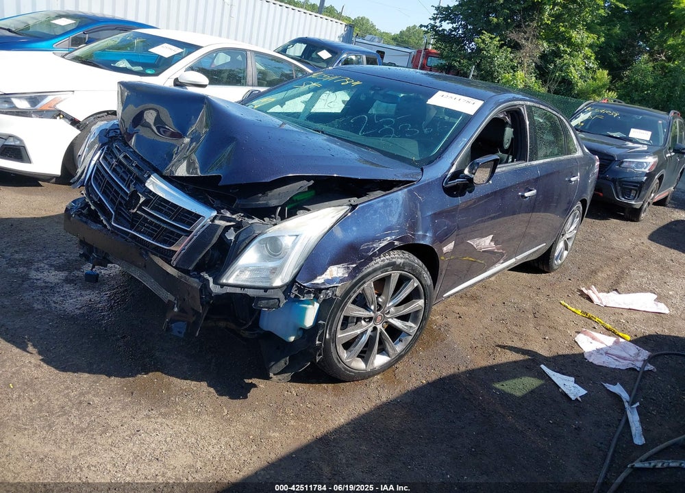 2015 CADILLAC XTS VIN: 2G61L5S38F9210671