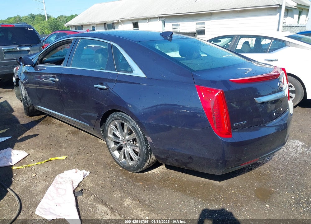 2015 CADILLAC XTS VIN: 2G61L5S38F9210671