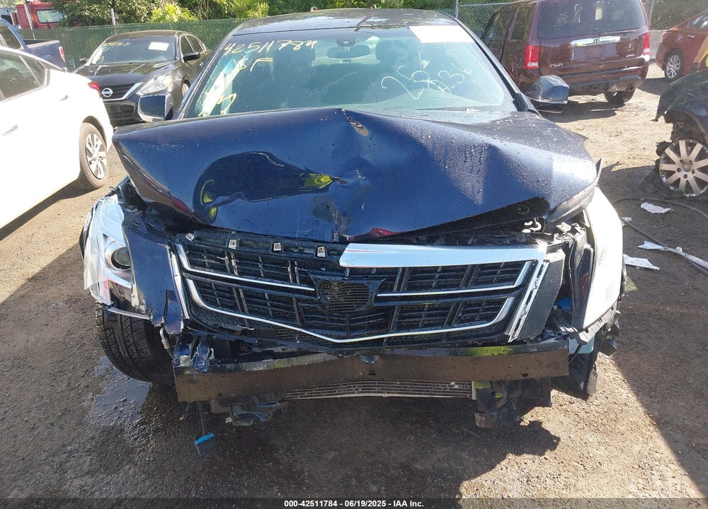 2015 CADILLAC XTS VIN: 2G61L5S38F9210671