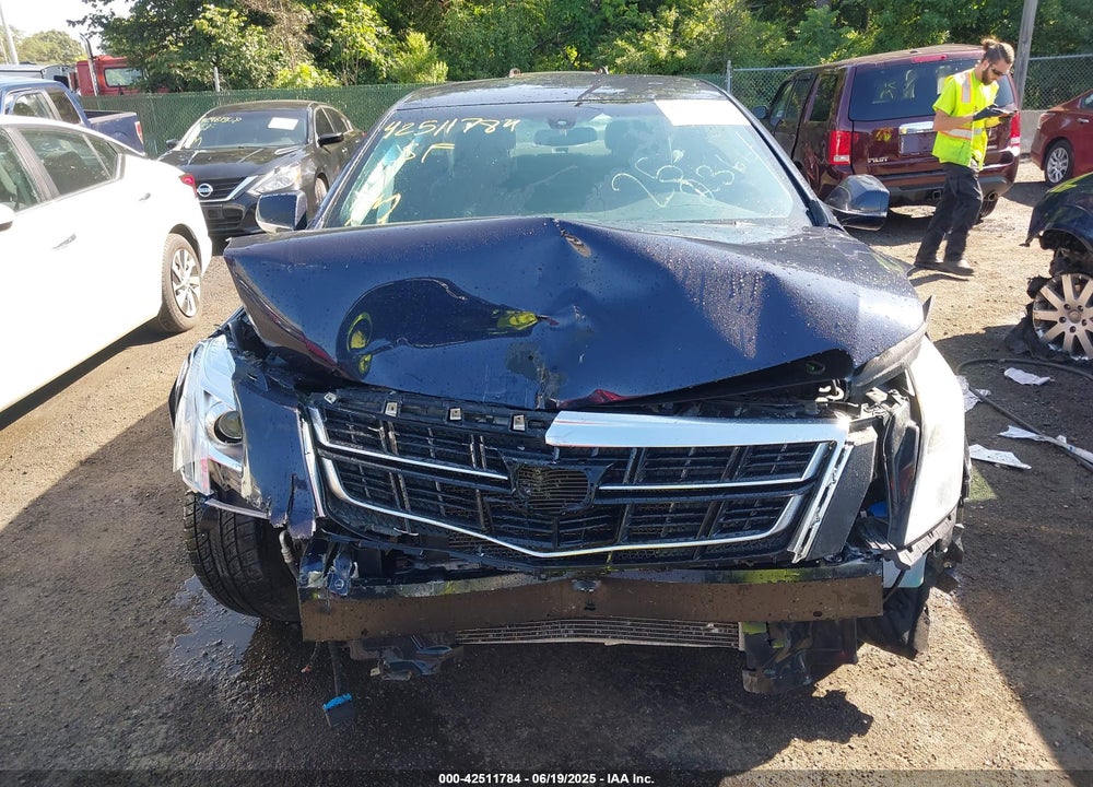 2015 CADILLAC XTS VIN: 2G61L5S38F9210671