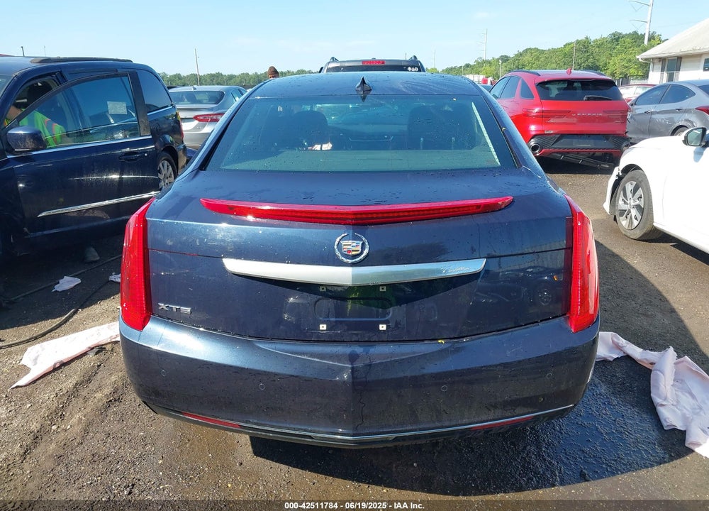 2015 CADILLAC XTS VIN: 2G61L5S38F9210671