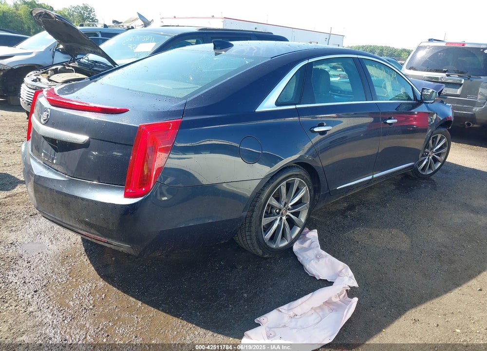 2015 CADILLAC XTS VIN: 2G61L5S38F9210671