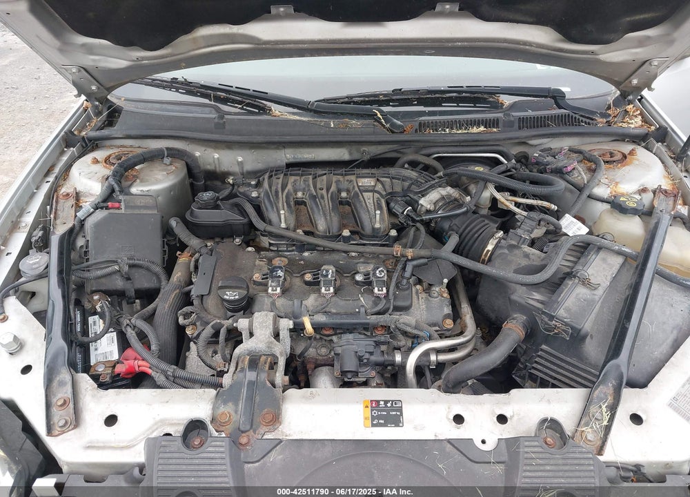 2012 CHEVROLET IMPALA LS VIN: 2G1WF5E35C1174950