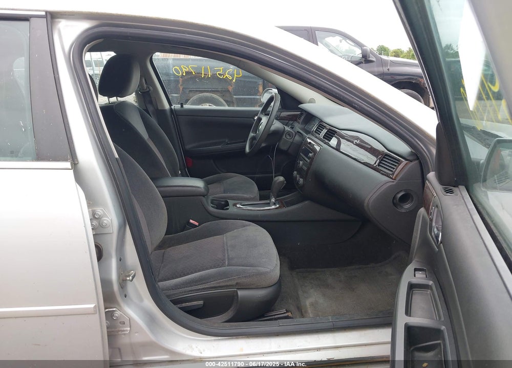 2012 CHEVROLET IMPALA LS VIN: 2G1WF5E35C1174950