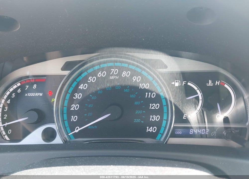 2011 TOYOTA VENZA BASE V6 VIN: 4T3BK3BB8BU046354