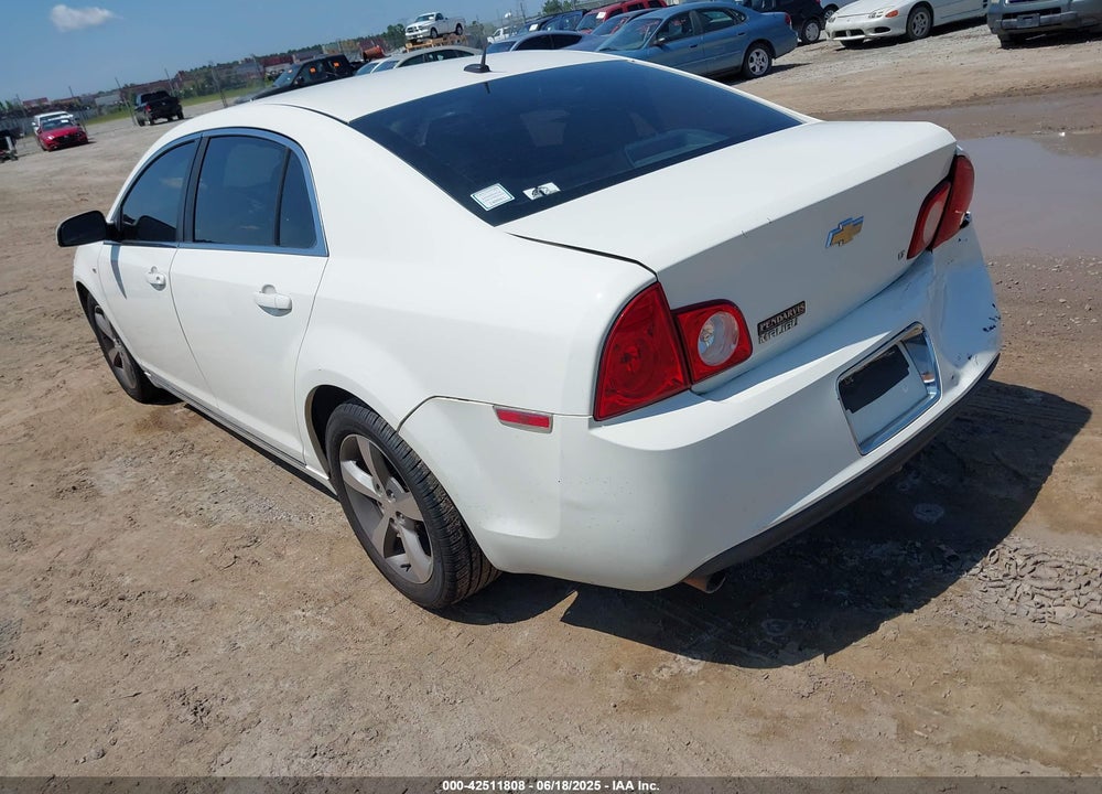 2008 CHEVROLET MALIBU VIN: 1G1ZJ57B084239392