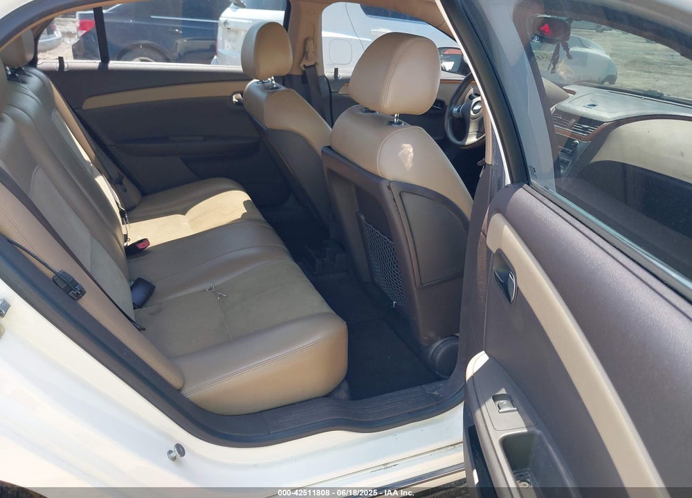 2008 CHEVROLET MALIBU VIN: 1G1ZJ57B084239392