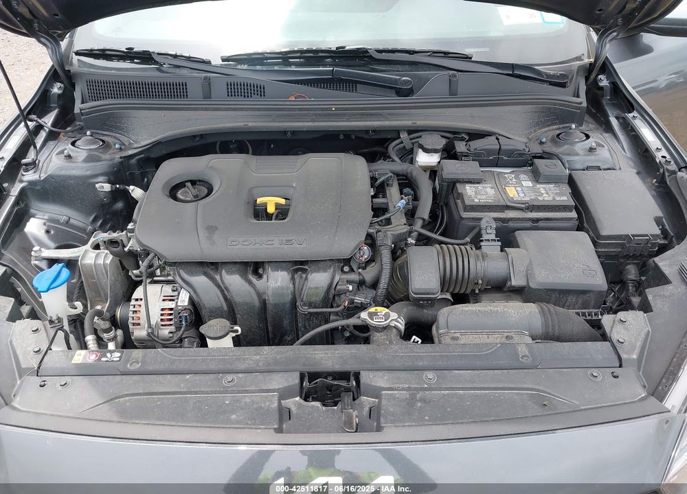 2024 KIA FORTE LXS VIN: 3KPF24AD9RE830185