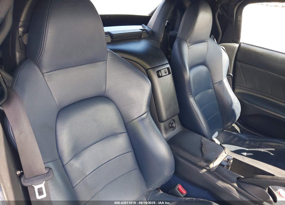 2006 HONDA S2000 VIN: JHMAP21416S001005