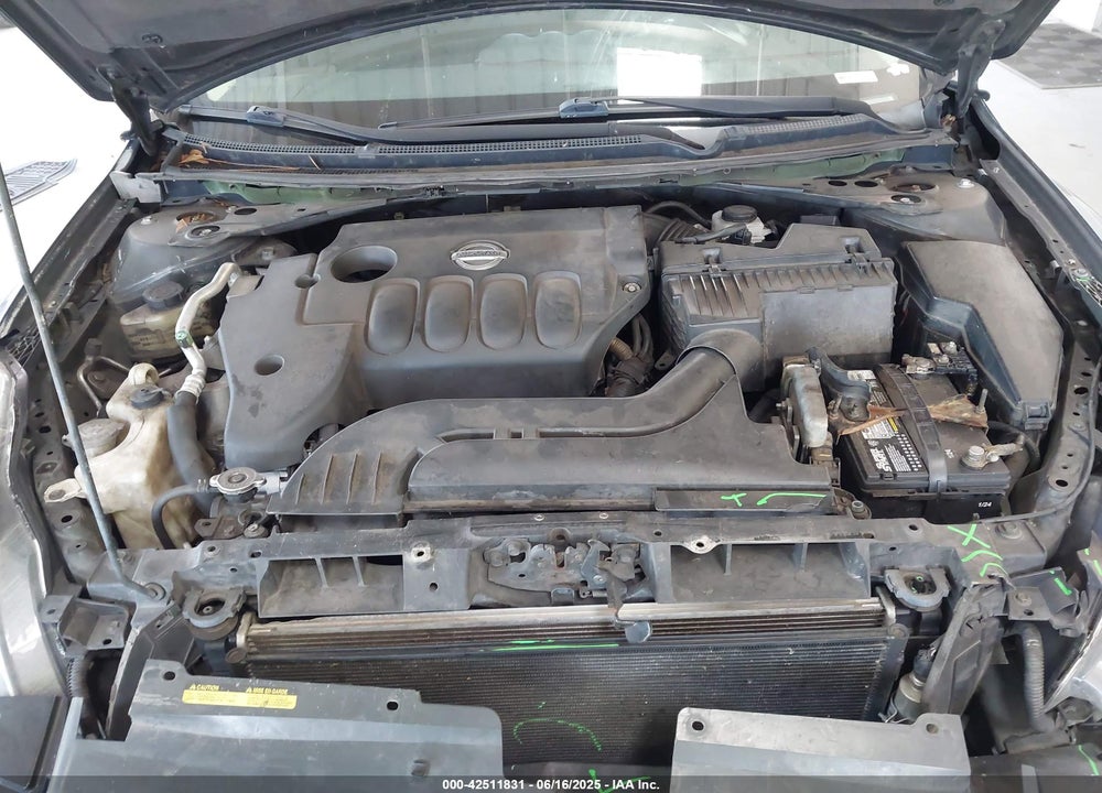 2008 NISSAN ALTIMA 2.5 S VIN: 1N4AL21E98C259426
