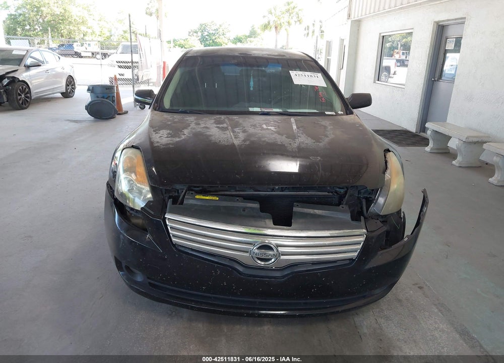 2008 NISSAN ALTIMA 2.5 S VIN: 1N4AL21E98C259426