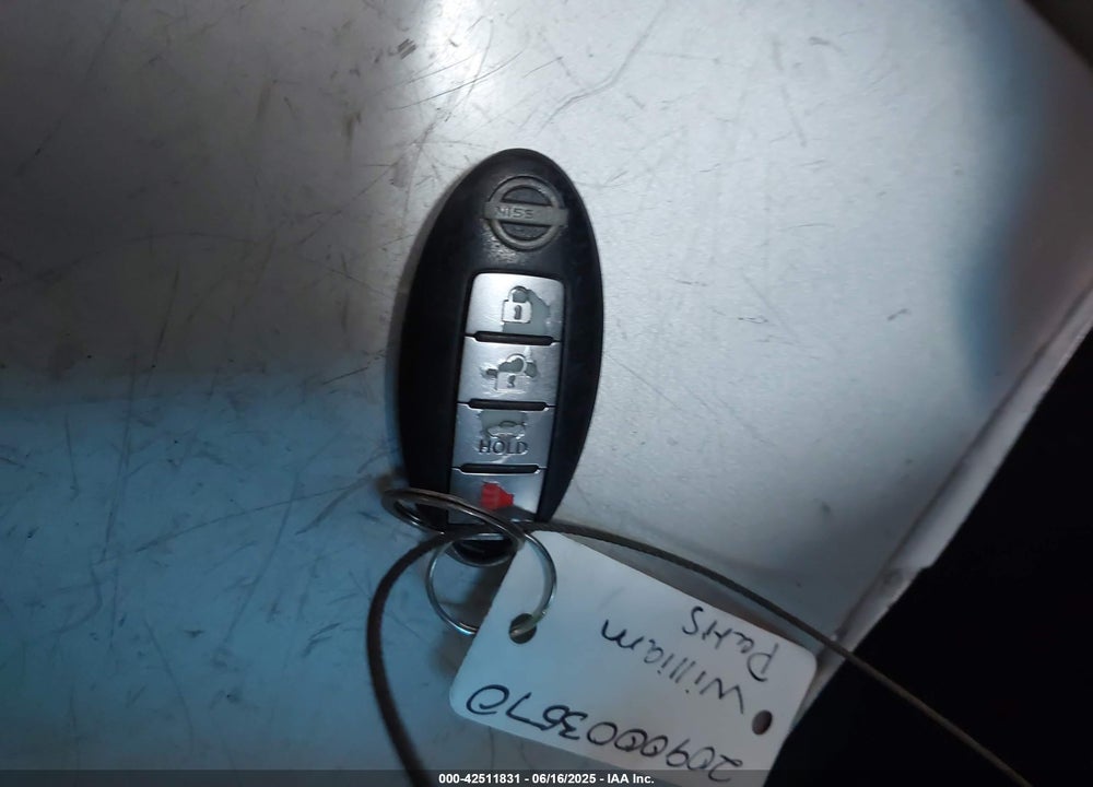 2008 NISSAN ALTIMA 2.5 S VIN: 1N4AL21E98C259426