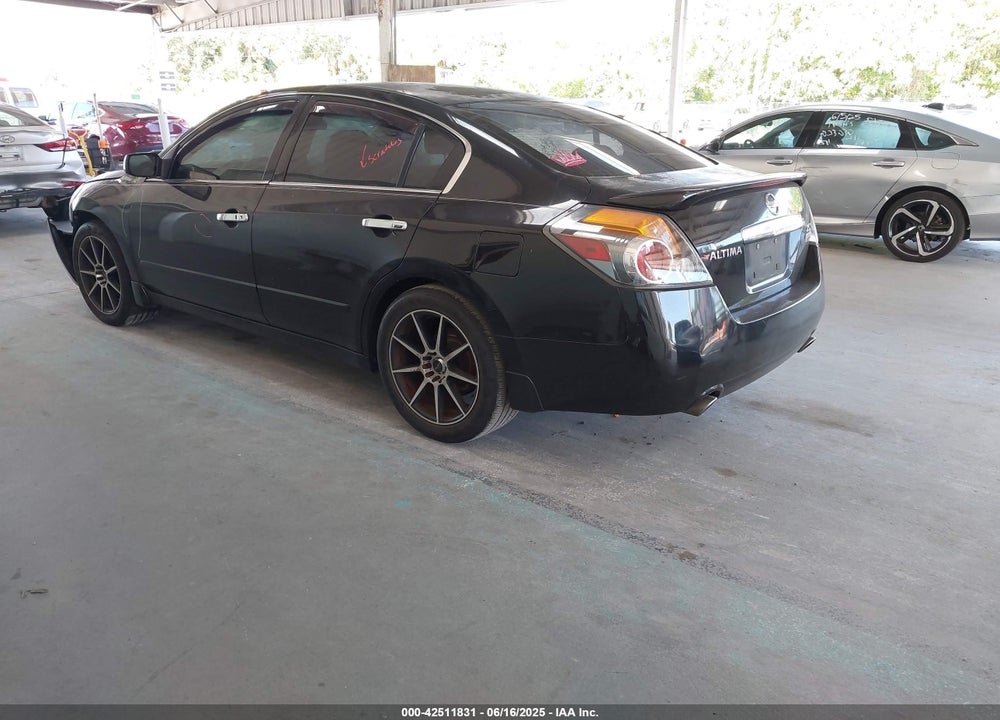 2008 NISSAN ALTIMA 2.5 S VIN: 1N4AL21E98C259426