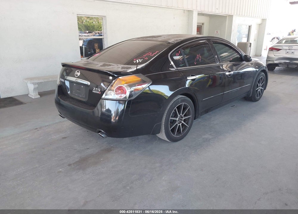 2008 NISSAN ALTIMA 2.5 S VIN: 1N4AL21E98C259426