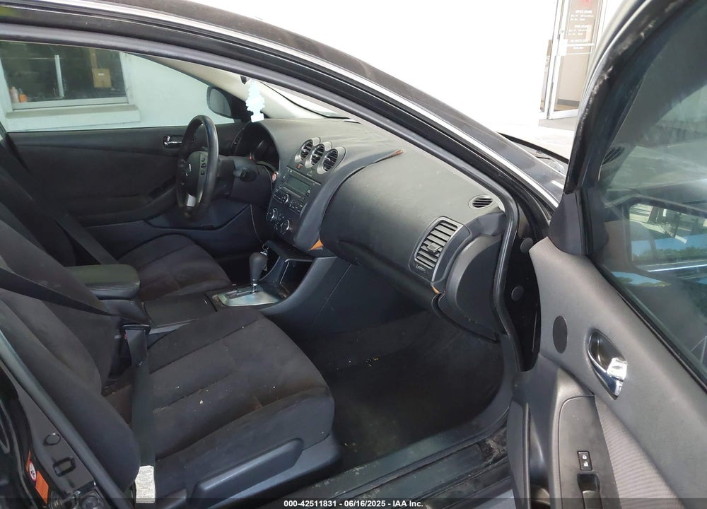 2008 NISSAN ALTIMA 2.5 S VIN: 1N4AL21E98C259426