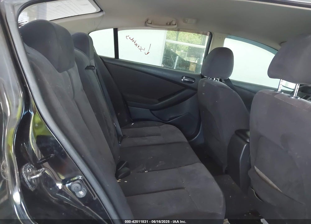 2008 NISSAN ALTIMA 2.5 S VIN: 1N4AL21E98C259426