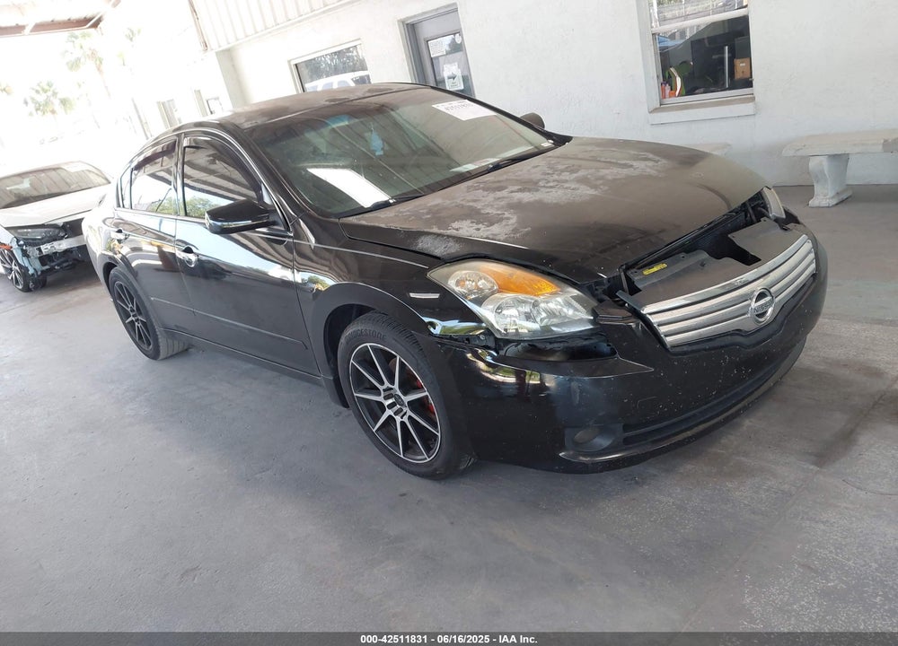 2008 NISSAN ALTIMA 2.5 S VIN: 1N4AL21E98C259426