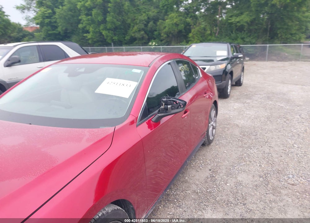 2019 MAZDA MAZDA3 VIN: 3MZBPAAL7KM110480